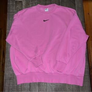 Nike Phoenix Fleece Oversized Sweater